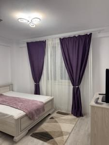 Urban Elegance Apartment