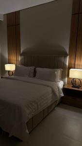 هيلز للشقق المخدومة