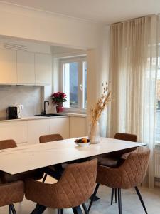 Luxury 2 bedroom apartment in the heart of Ostend
