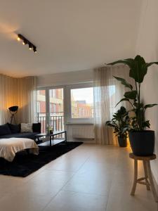 Luxury 2 bedroom apartment in the heart of Ostend