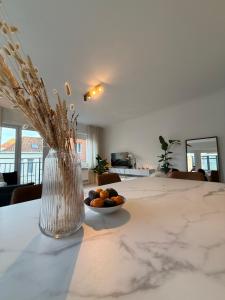 Luxury 2 bedroom apartment in the heart of Ostend