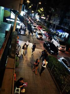 Day Cocoon In City Kuala lumpur