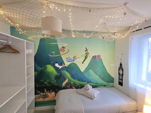 Sleep & Cozy Disneyland