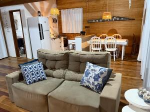 Casa na Lagoa de Ibiraquera