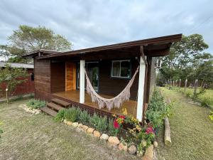 Casa na Lagoa de Ibiraquera