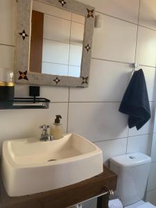 Casa na Lagoa de Ibiraquera