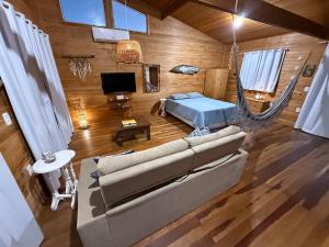 Casa na Lagoa de Ibiraquera