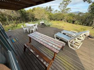 Casa na Lagoa de Ibiraquera
