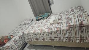 M 446 Apartamento mobiliado com vaga de garagem