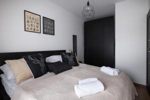 Apartament Czarny Dab