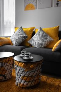 Apartament Czarny Dab