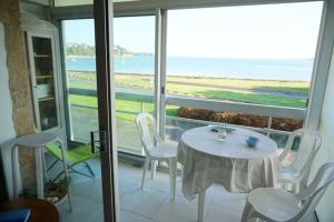 Appartement 3 étoiles avec belle vue sur mer à PERROS-GUIREC - ref 835