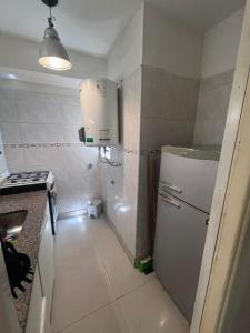 Depto 2 amb para 4 centro doble balcón