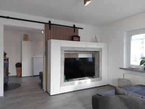 Fewo Erdgeschoss Ankerplatz mit Sauna direkt am Brombachsee bei Juliane und Klaus