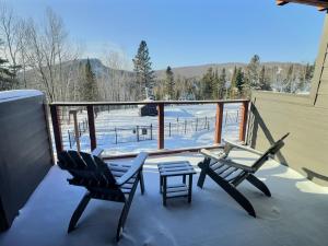 NEW Studio Condo Ski in out in unit jet spa tub