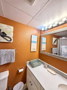 Comfortable Beach Condo | Easy Beach Access