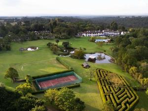 Fairmont Mount Kenya Safari Club