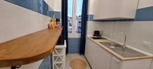 Centro Storico - Palazzo Manara - Note di Blu