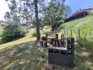 La Colina de Villa Yacanto