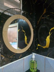 216 Modern Style Air Con room with full amenities