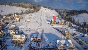 Pensjonat Stanek przy TRASIE Wyciągu Krzesełkowego