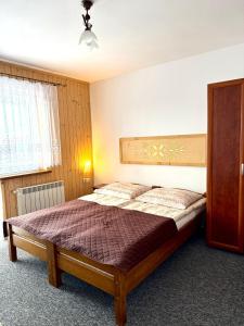 Pensjonat Stanek przy TRASIE Wyciągu Krzesełkowego