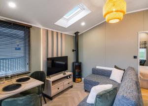 Snainton Luxury Lodges