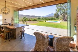 The Schoolhouse at Meulplaas