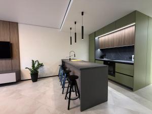 Стильні апартаменти на Болгарській в кроковій доступності до центру