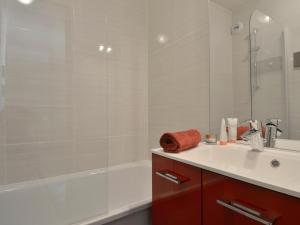 Studio rénové ski au pied avec balcon à Plagne Bellecôte - FR-1-181-1978