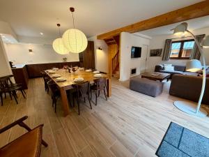 Chalet Les Ecrins