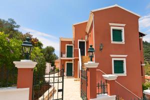 Apart Hotel Blumarin Corfu Greece