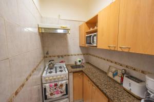 Depto 2 amb plaza mitre