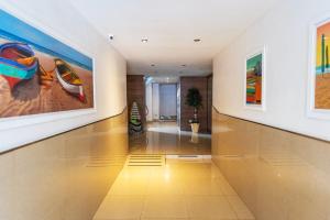 Depto 2 amb plaza mitre