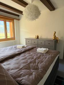 LaVida Peak Mountain Ski Retreat Frutigen & Adelboden, free parking