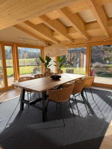 LaVida Peak Mountain Ski Retreat Frutigen & Adelboden, free parking