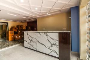 Capital O N R Residency