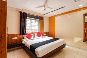 Capital O N R Residency