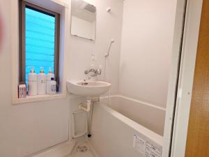 New#신주쿠10분#호난초4분#코엔지15분#12평#4명#러블리#고급매트리스#빔