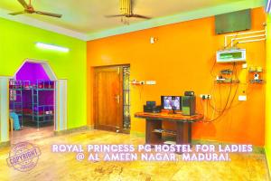 Royal Princess PG Hostel - Ladies Only