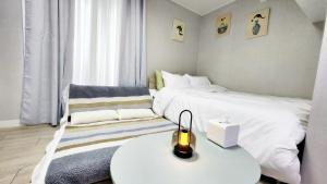 미소하우스2 대전시청역 도보2분 넷플릭스 유튜브 시청