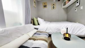 미소하우스2 대전시청역 도보2분 넷플릭스 유튜브 시청