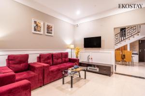 EKOSTAY - Apollo Villa