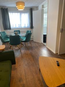 The Dale Relaxation House