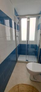 Centro Storico - Palazzo Manara - Note di Blu