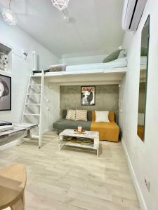 Studio in the Center of Madrid