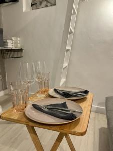 Studio in the Center of Madrid