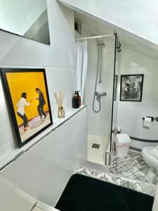 Studio in the Center of Madrid