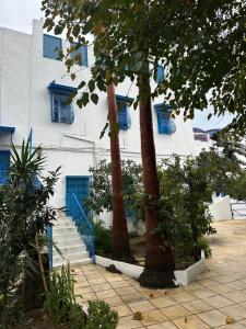 Maison Lella Kmar Sidi Bou said