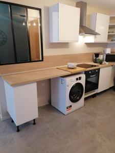 Grand appartement 3 chambres Centre Montélimar